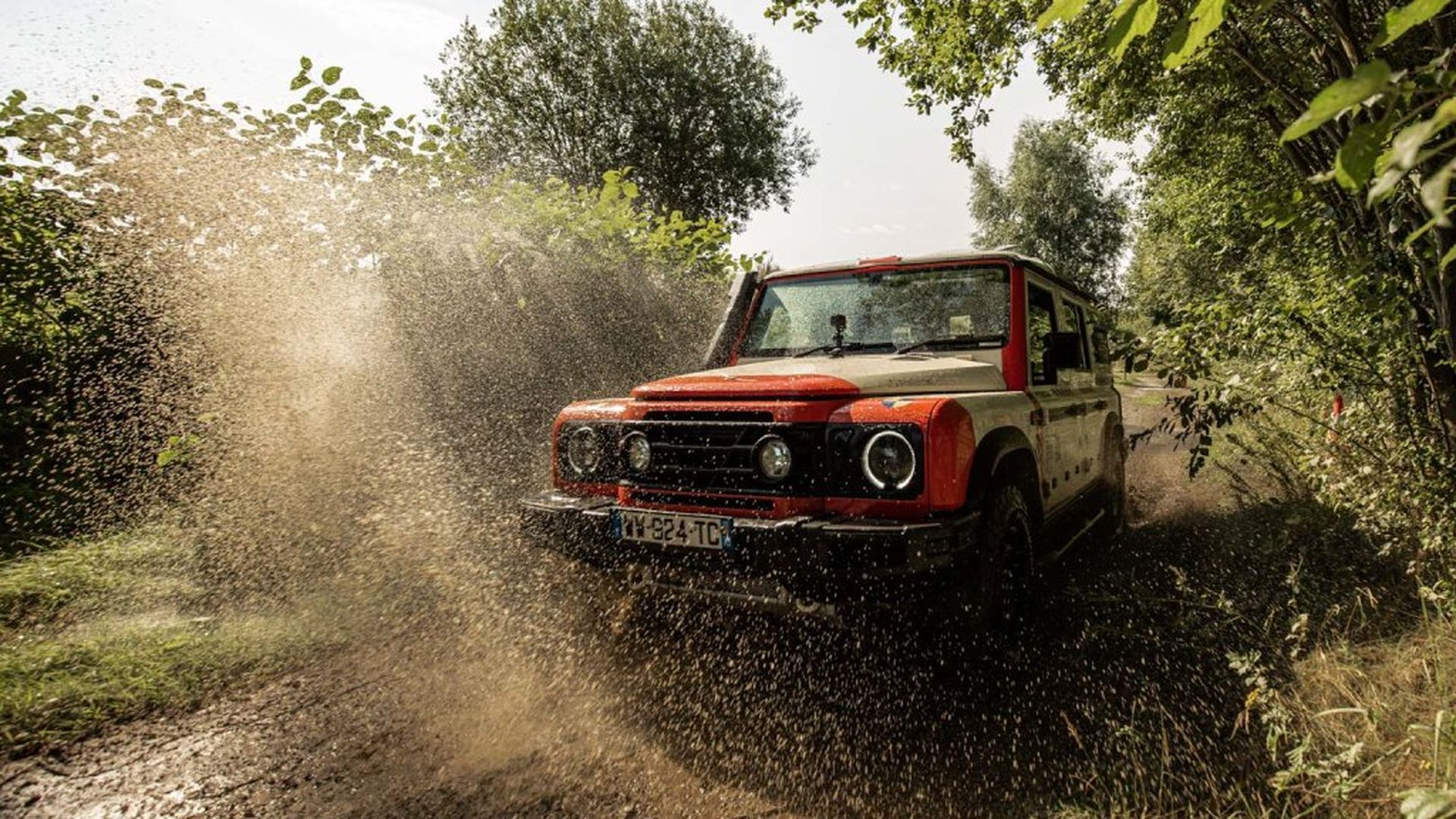 La conducción off-road, enemiga número 1 de la limpieza