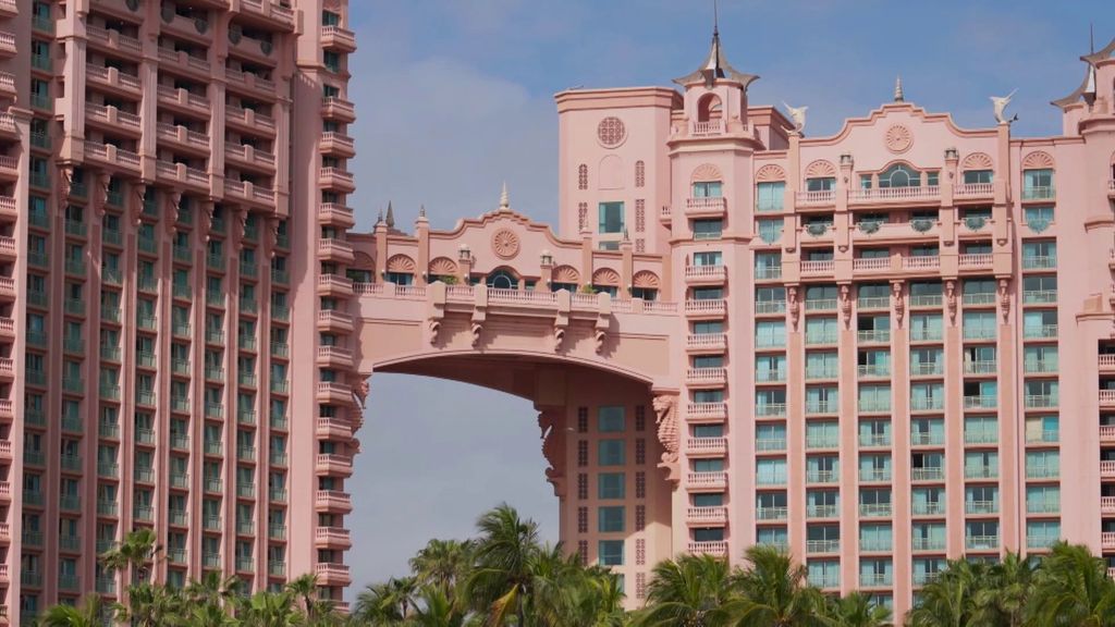 La exclusiva suite del Atlantis Paradise Island en la que vivió Michel Jackson más de seis meses: "Cuesta 20.000 dólares la noche"
