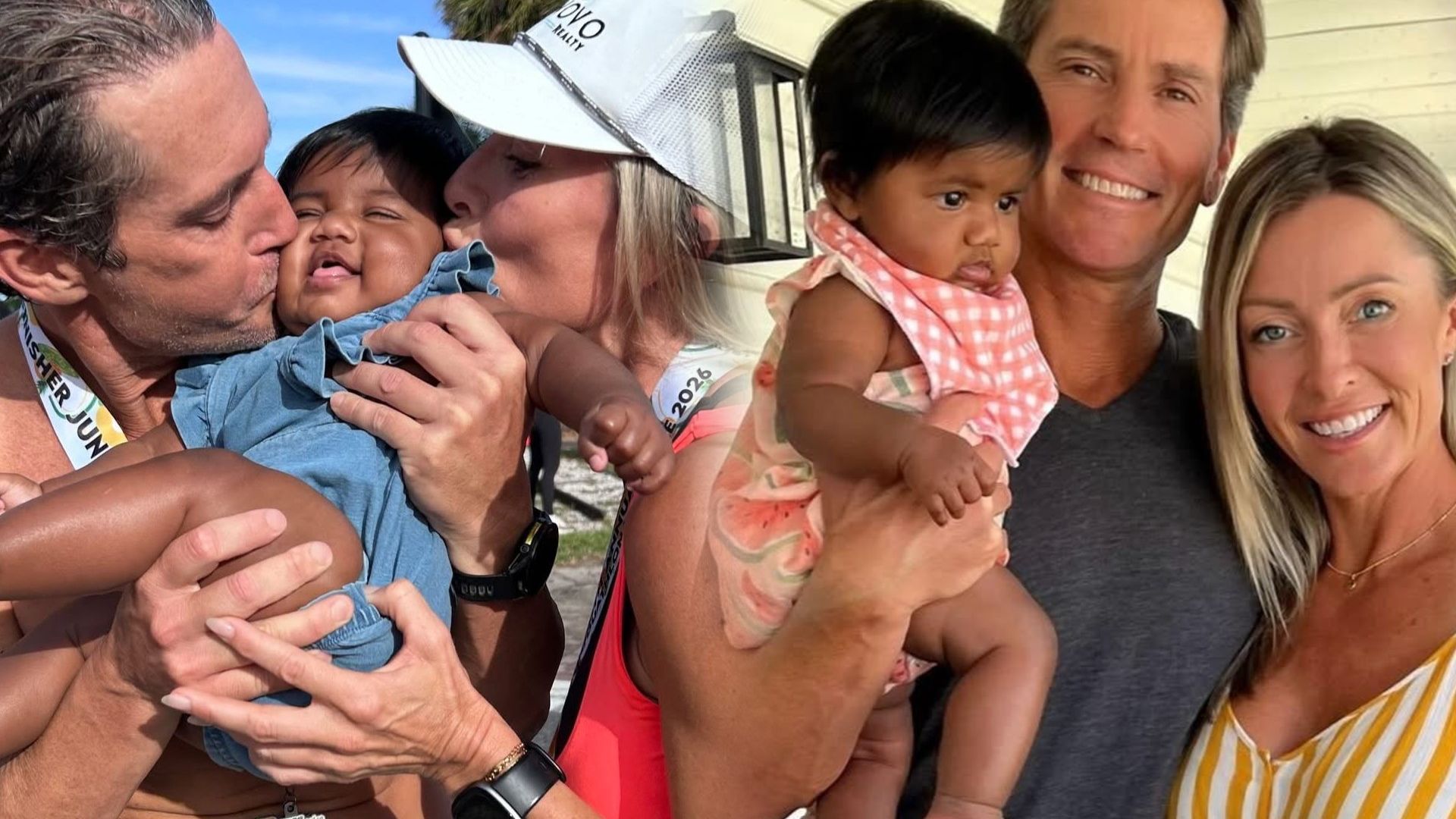 La pareja que dio a luz a un bebé que no era suyo por error llega a un acuerdo con sus padres biológicos: "Formarán parte de su vida" La pareja que dio a luz a un bebé que no era suyo por error llega a un acuerdo con sus padres biológicos: "Formarán parte de su vida"