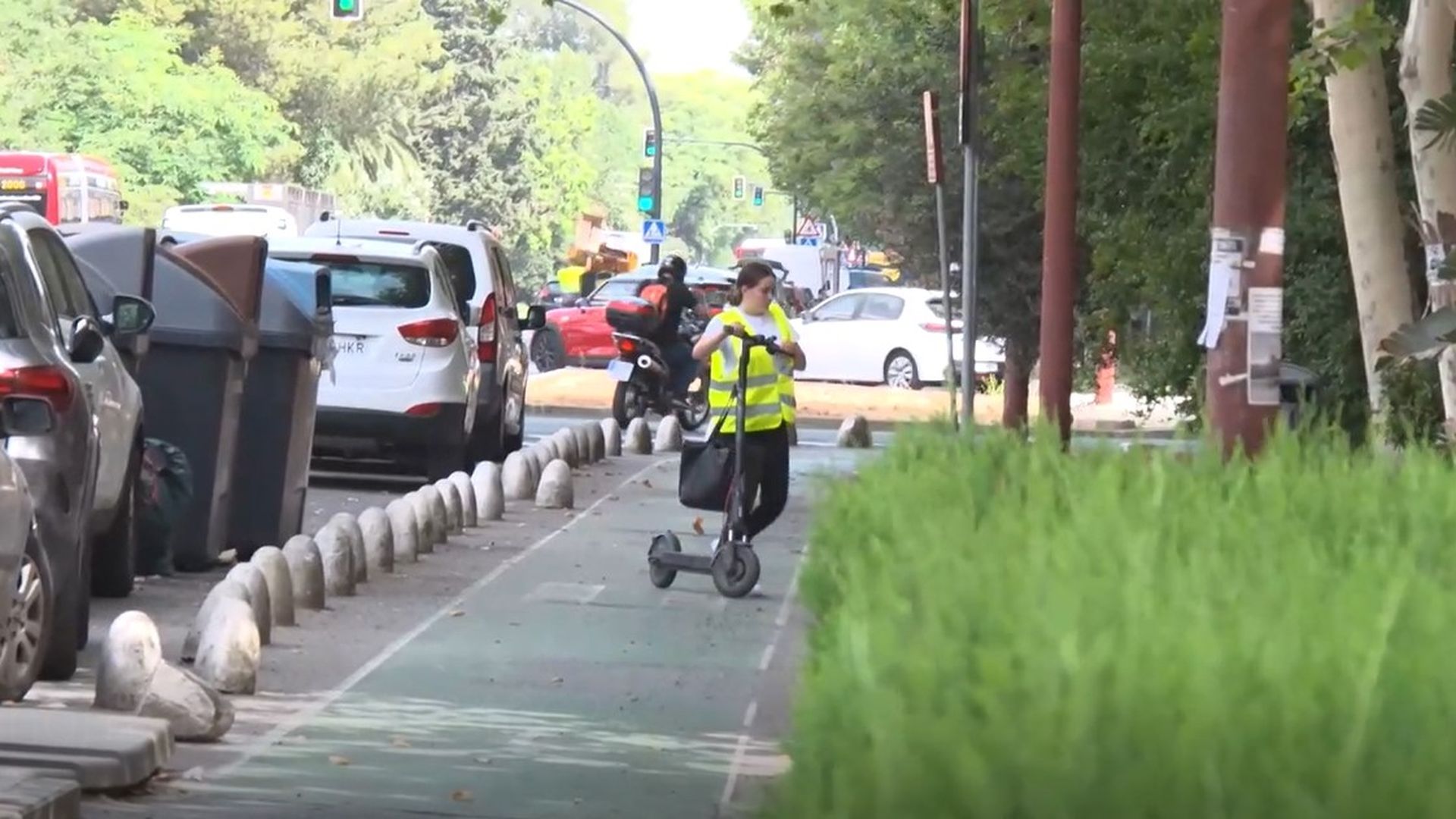 Las nuevas normas que afectan a conductores, patinetes y ciclistas y cuándo entran en vigor Las nuevas normas que afectan a conductores, patinetes y ciclistas y cuándo entran en vigor