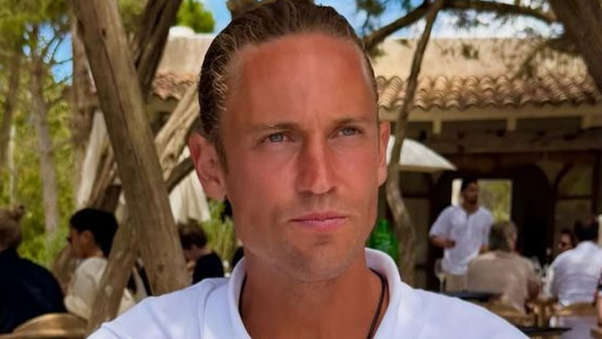 Marcos Llorente y su hija, en imágenes de redes sociales Marcos Llorente y su hija, en imágenes de redes sociales