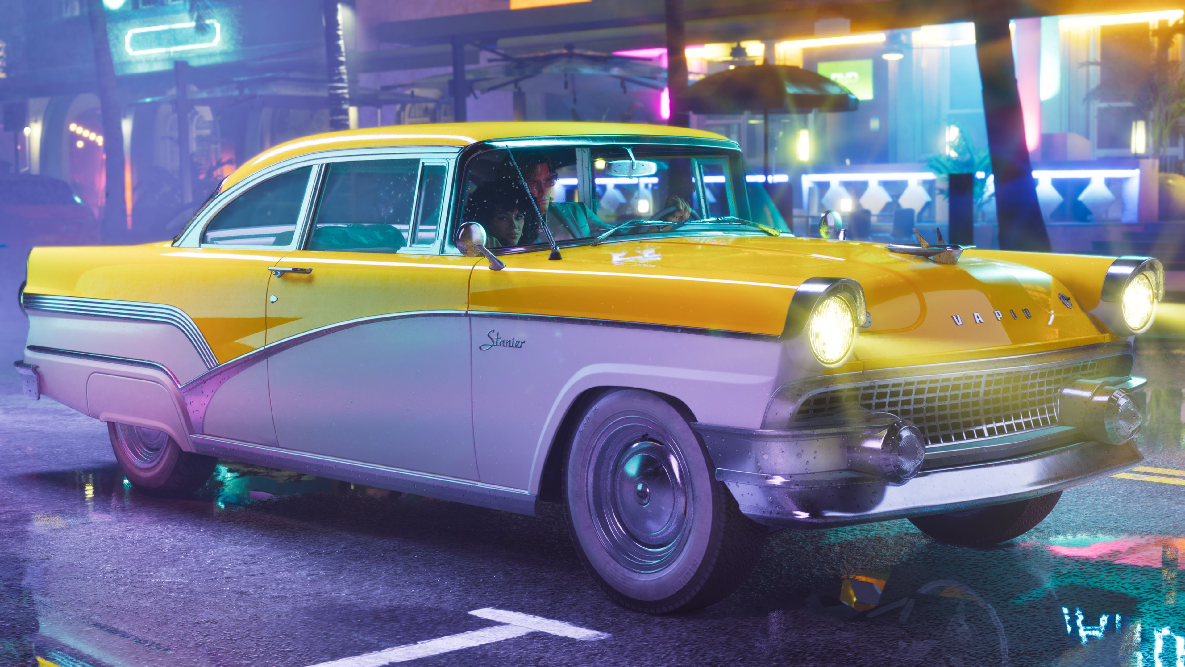 Pack Vintage Vice City de Grand Theft Auto VI