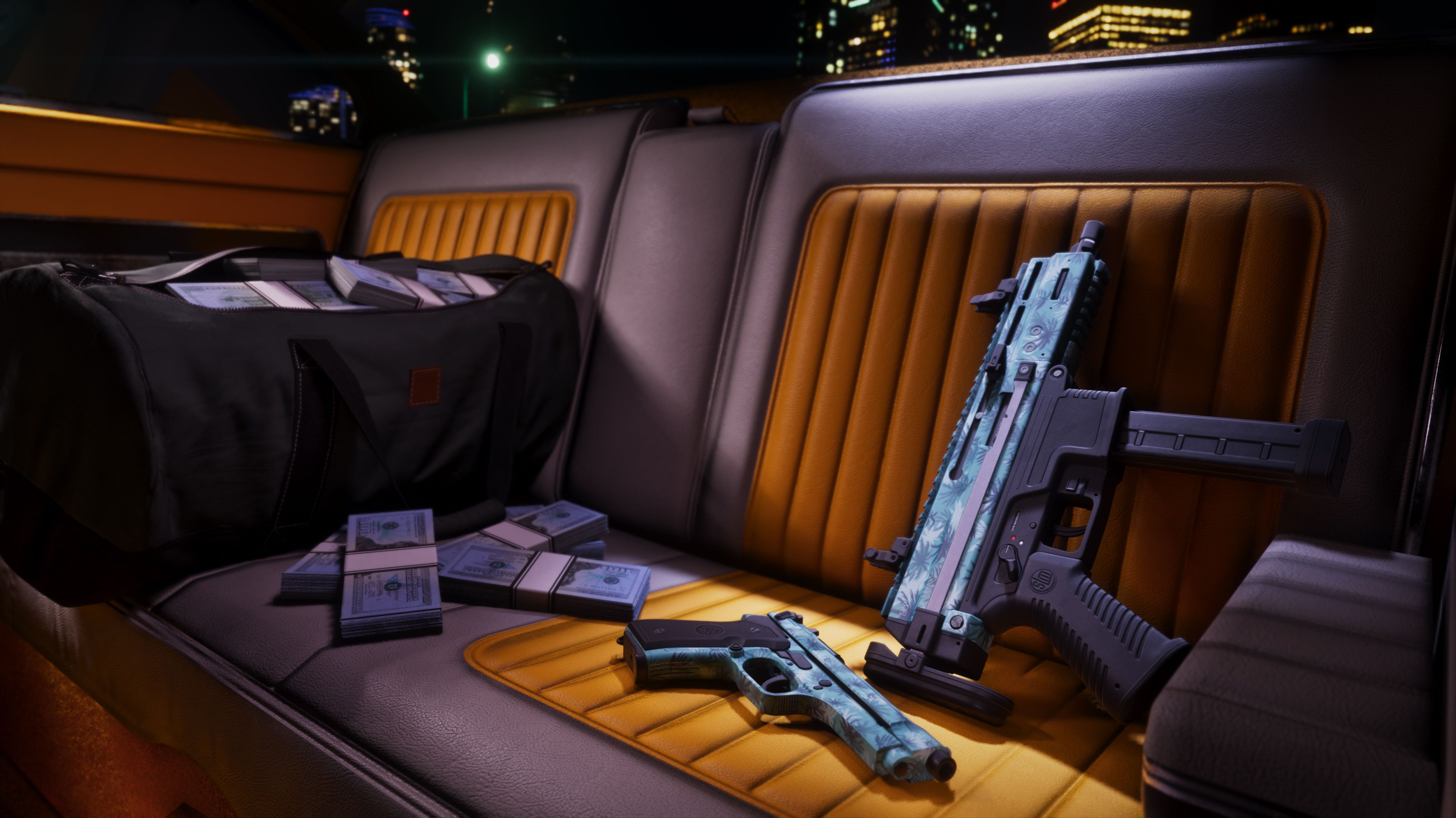 Pack Vintage Vice City de Grand Theft Auto VI