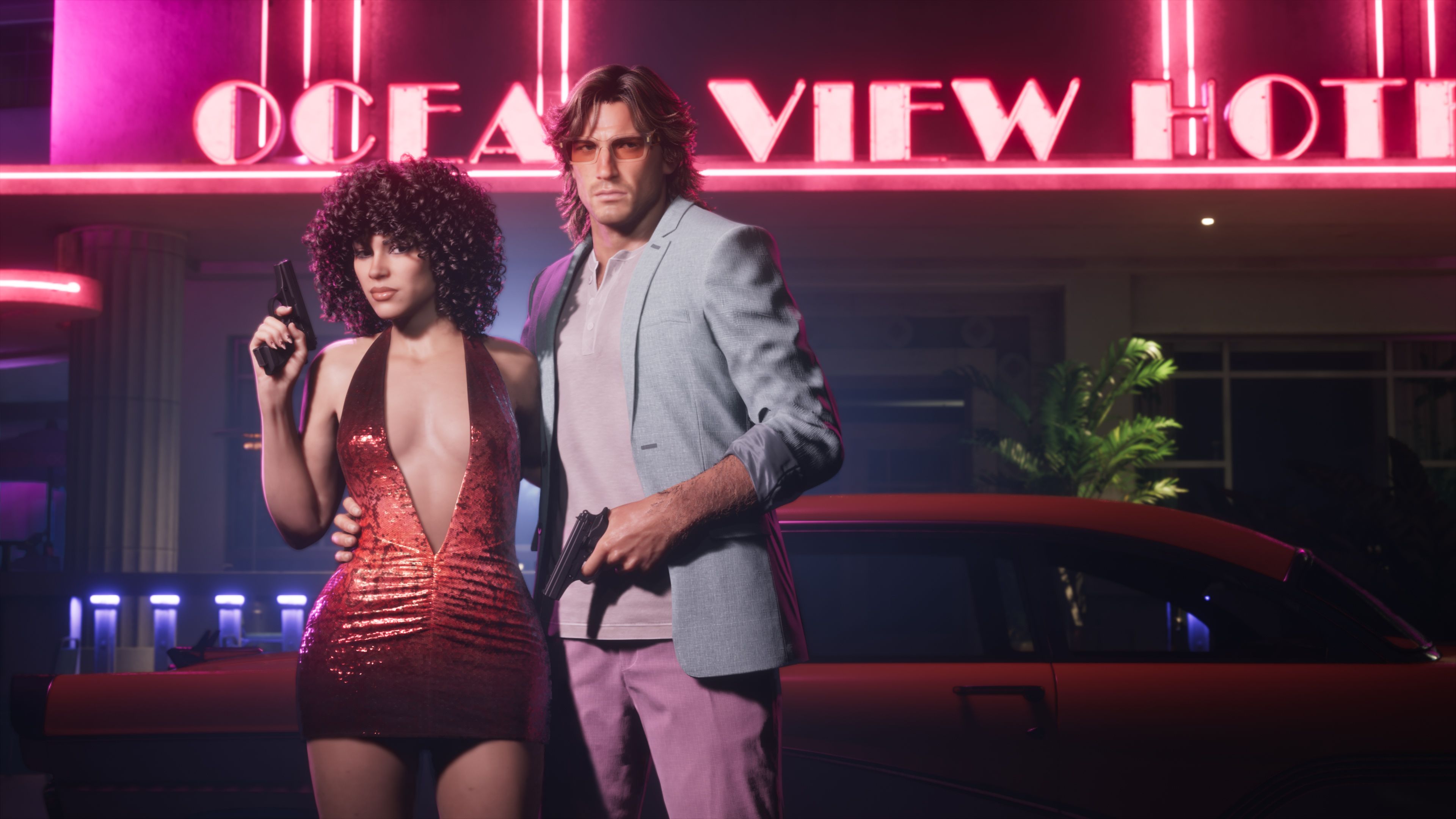 Pack Vintage Vice City de Grand Theft Auto VI