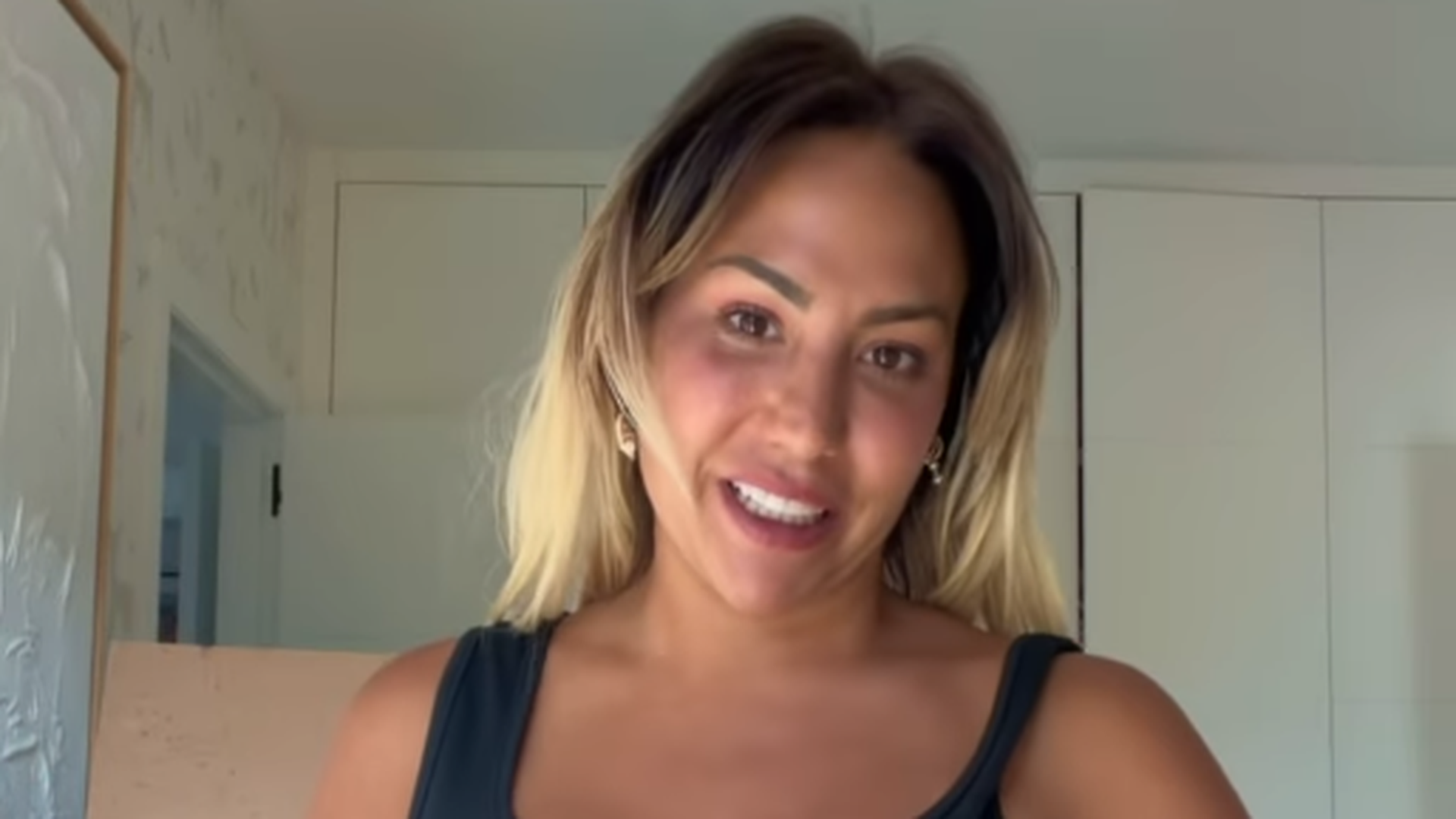 Patricia Steisy enseña sus opciones para la boda