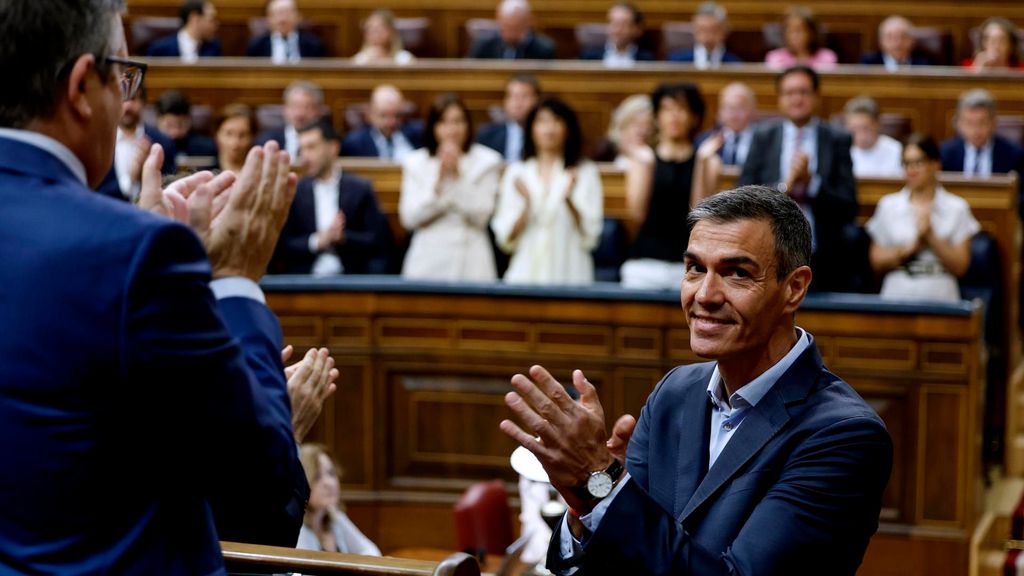 Pedro Sánchez niega que exista corrupción generalizada y asegura que la pregunta no es si deben continuar sino "cómo no vamos a continuar"