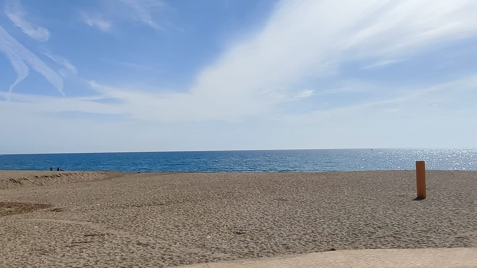 Playa de Fuengirola Playa de Fuengirola