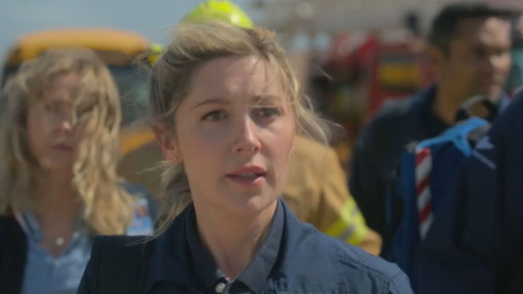 'RFDS: médicos en el aire', gran estreno de la tercera temporada, el sábado a las 22:00 horas