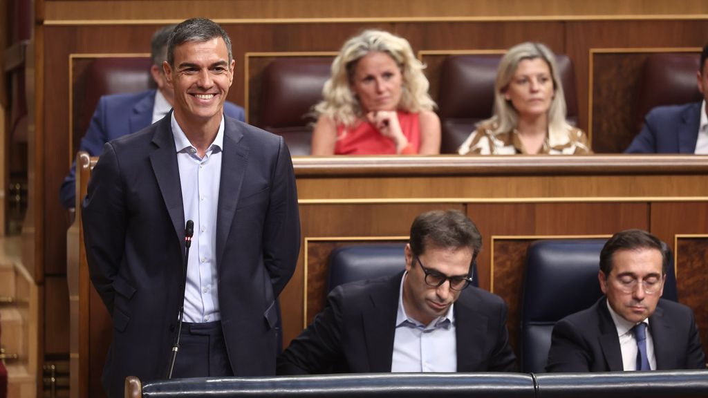 Sánchez niega corrupción generalizada en España o una financiación irregular del PSOE lo que le lleva a descartar elecciones