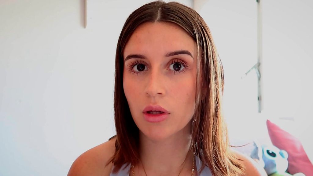 Sandra explica por qué ocultó su relación con Juanpi Yo puedo by Sandra Barrios Temporada 1 Top Videos 32