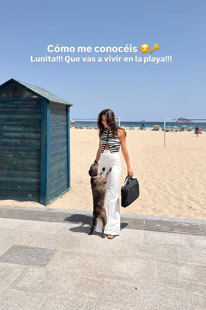 Sofía Suescun confirma una feliz noticia relacionada con su vida con Kiko Jiménez