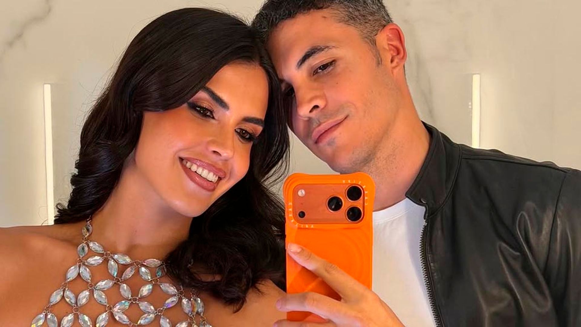 Sofía Suescun y Kiko Jiménez
