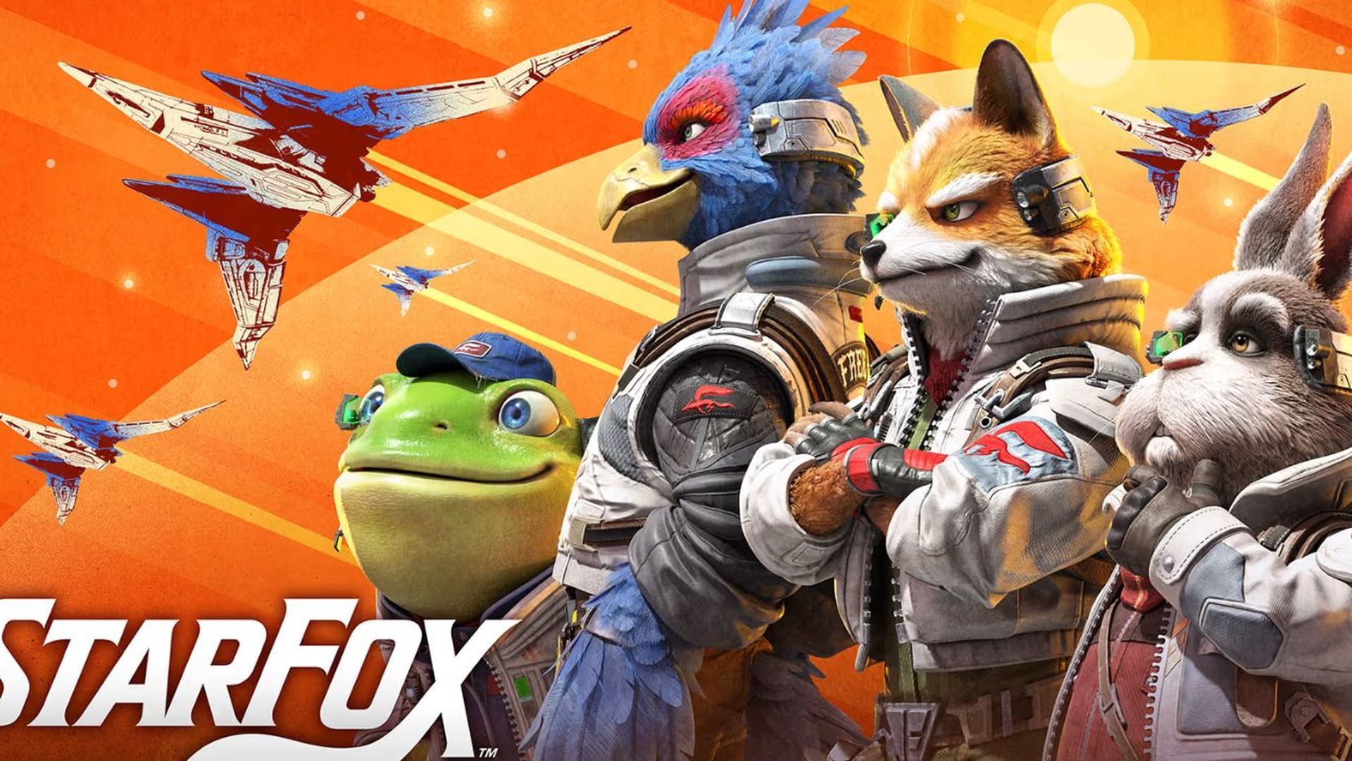 Star Fox Star Fox