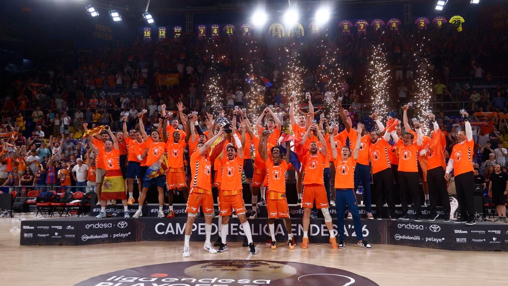Campeones de Liga