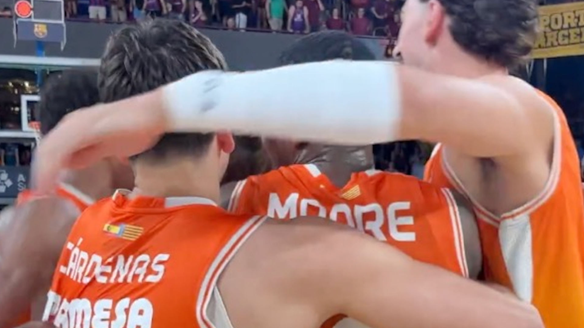Valencia, campeón de Liga