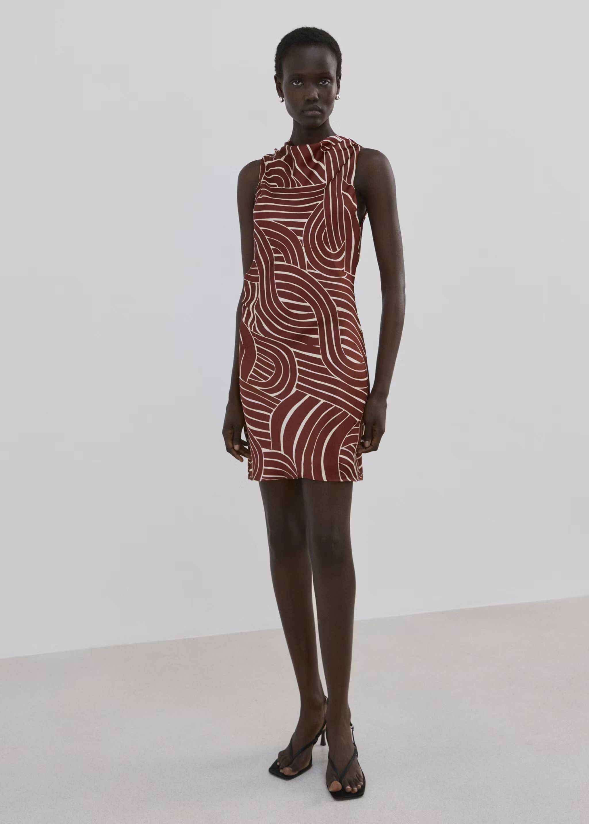 Vestido de Mango