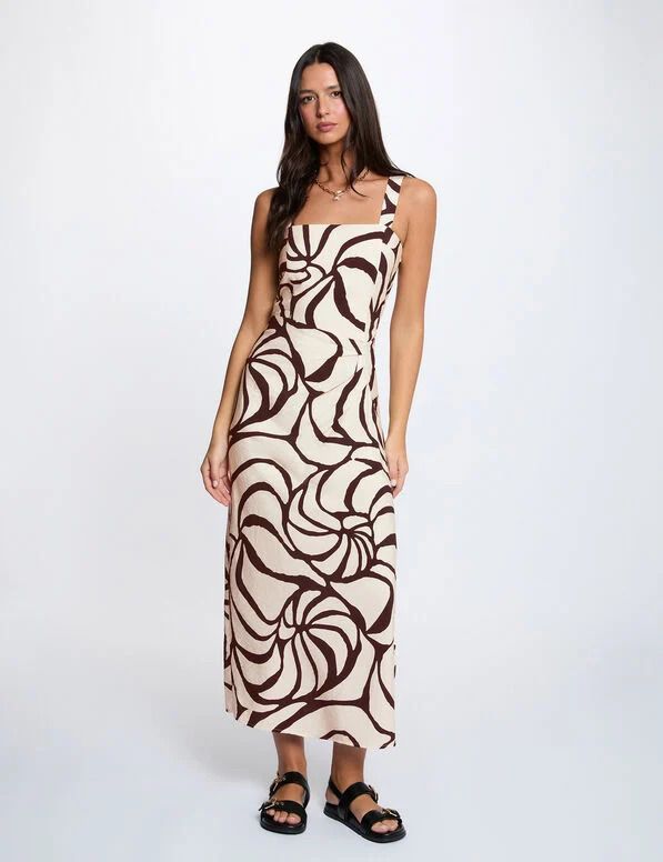 Vestido de Morgan