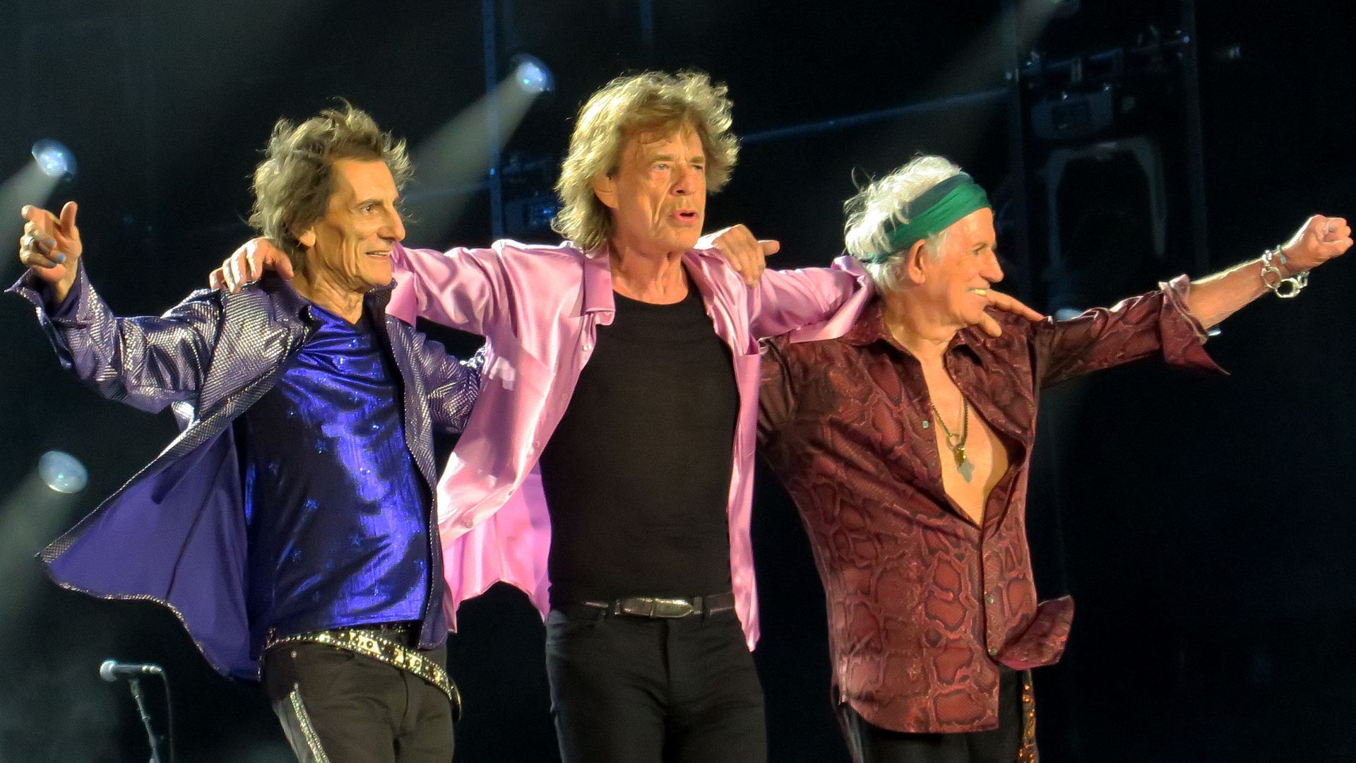 ¿Volverán a salir de gira los Rolling Stones?