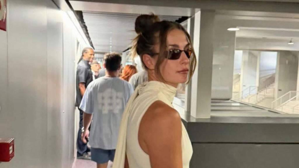 A Alexia Putellas le pilla el terremoto de Venezuela estando en Caracas: "Nos encontramos a salvo"