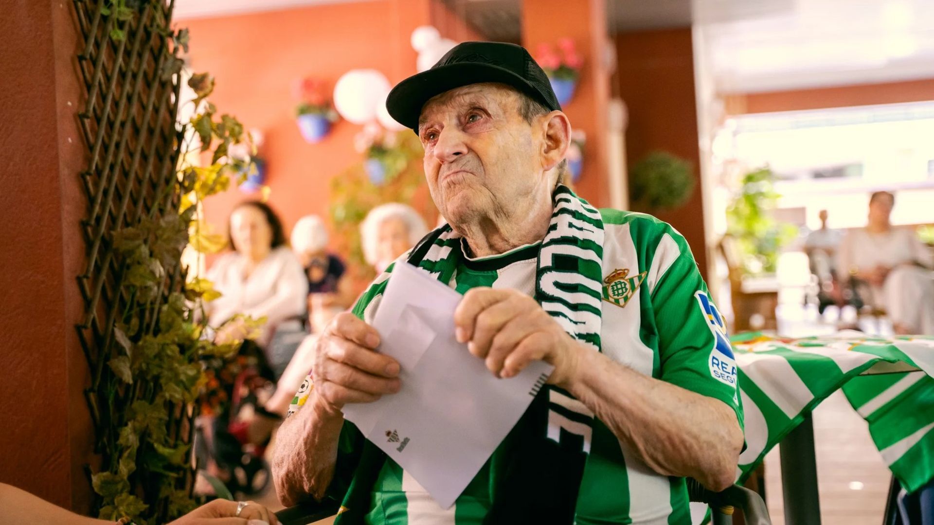De béticos a abuelos