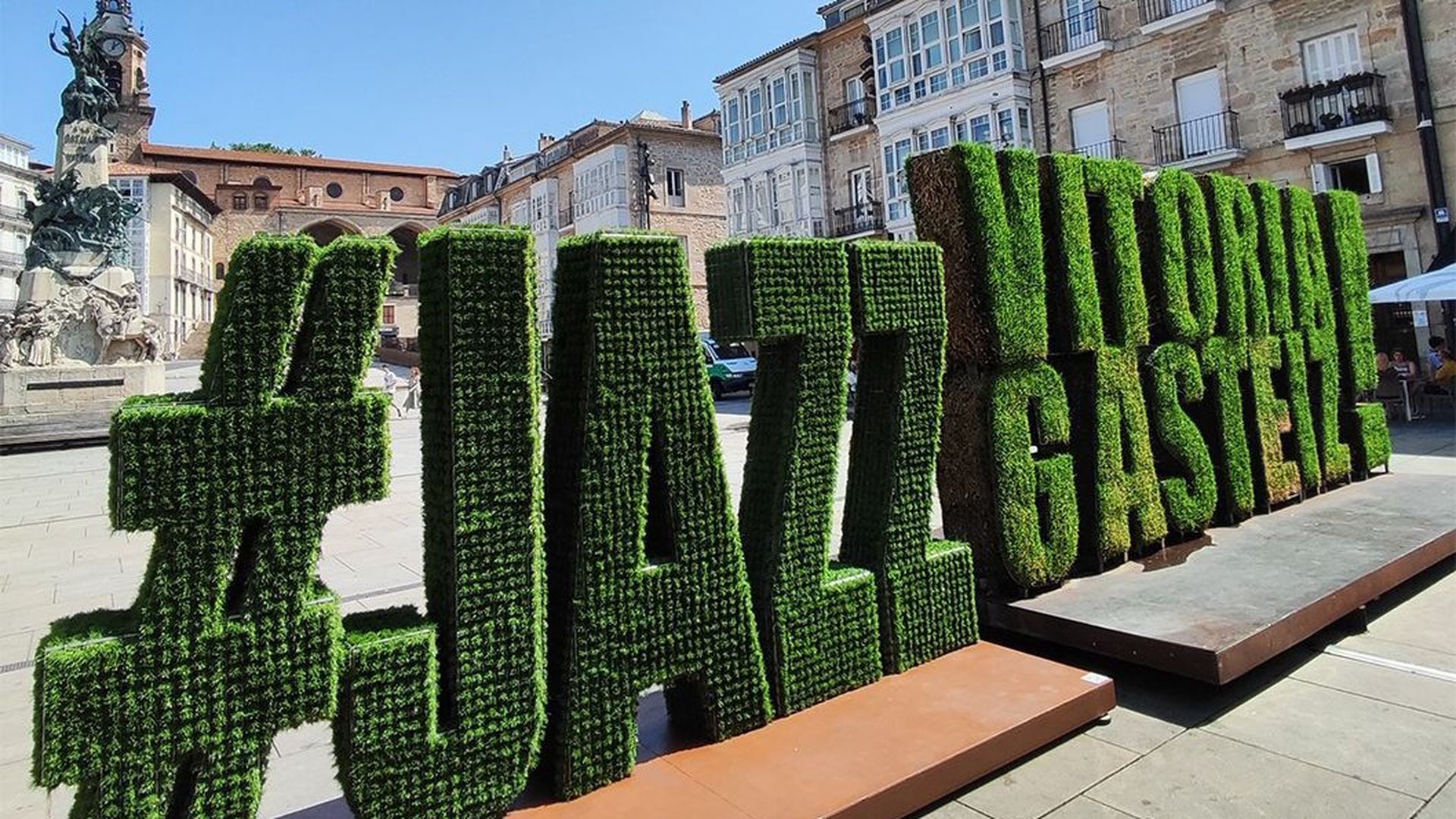 Del 13 al 18 de julio se celebra la 49 edición del Festival de Jazz de Vitoria-Gasteiz Del 13 al 18 de julio se celebra la 49 edición del Festival de Jazz de Vitoria-Gasteiz