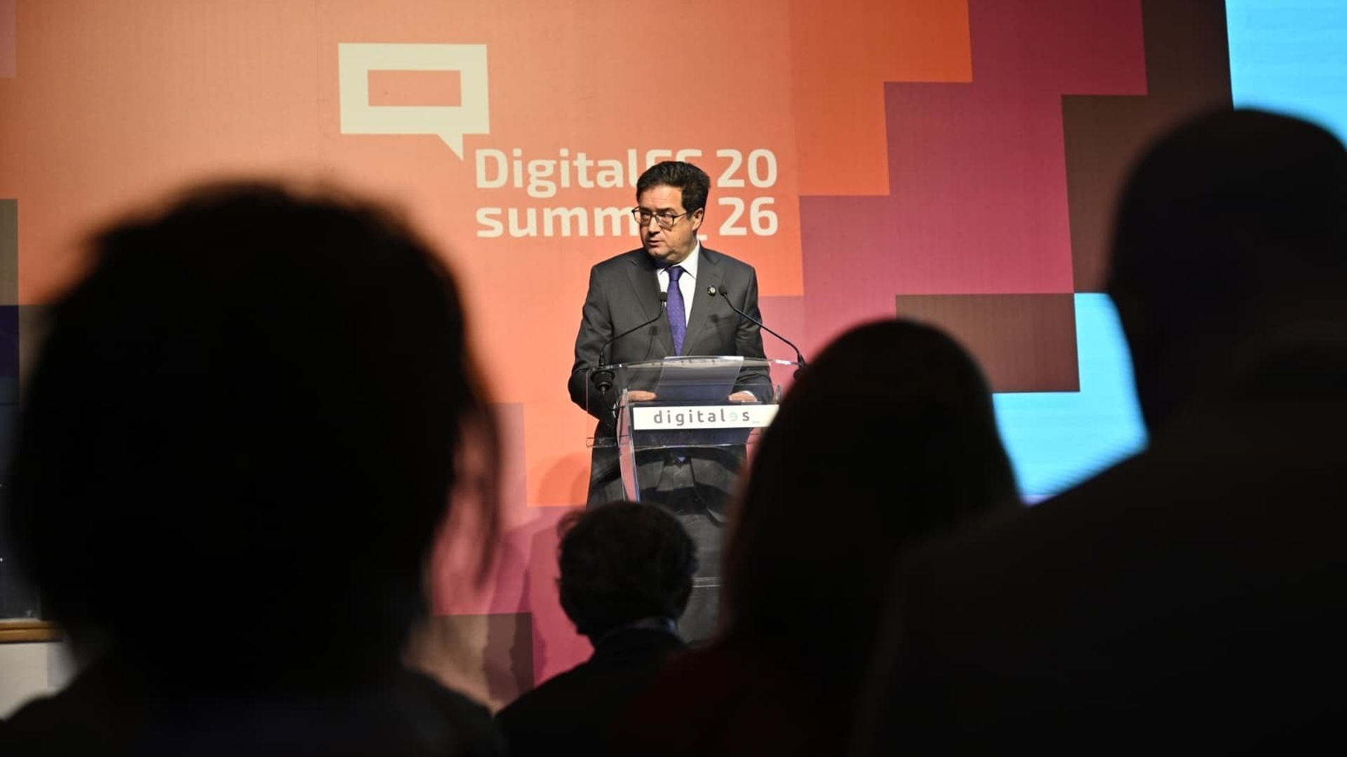 El ministro para la Transformación Digital y de la Función Pública, Óscar López