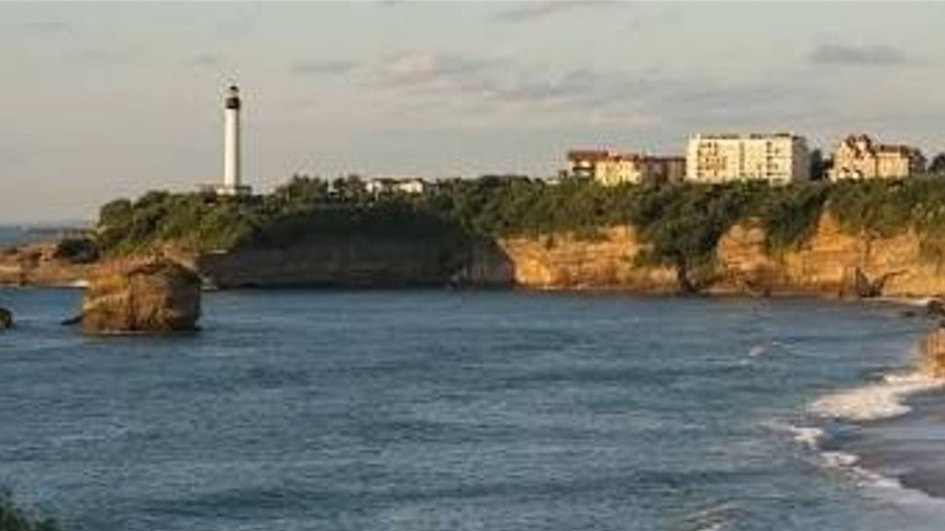 Faro de Biarritz