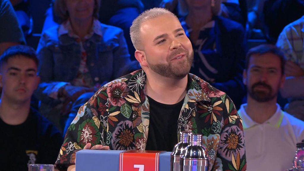Juan, concursante de '¡Allá tú!', recuerda su metedura de pata viral en 'First Dates'