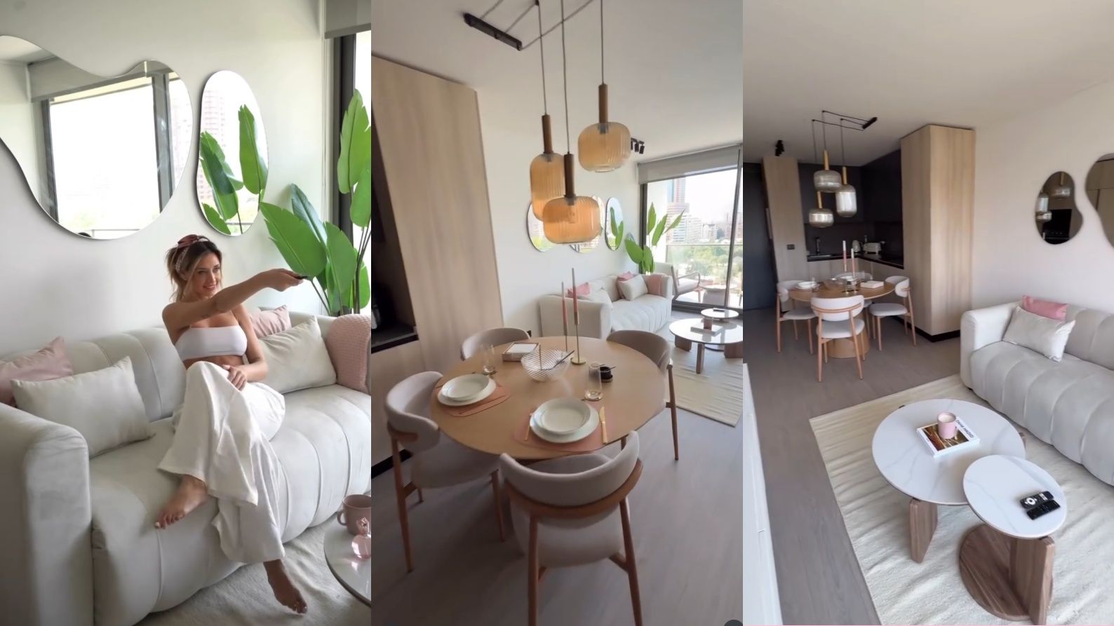 Imágenes del salón de Yuli