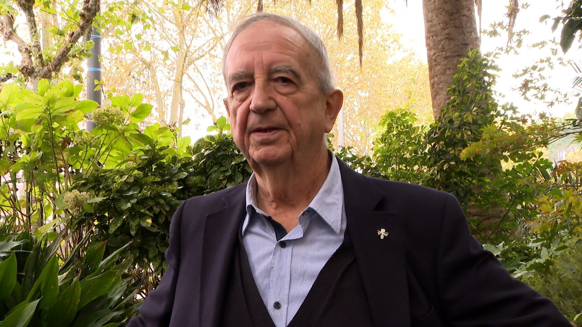 Iñaki Anasagasti