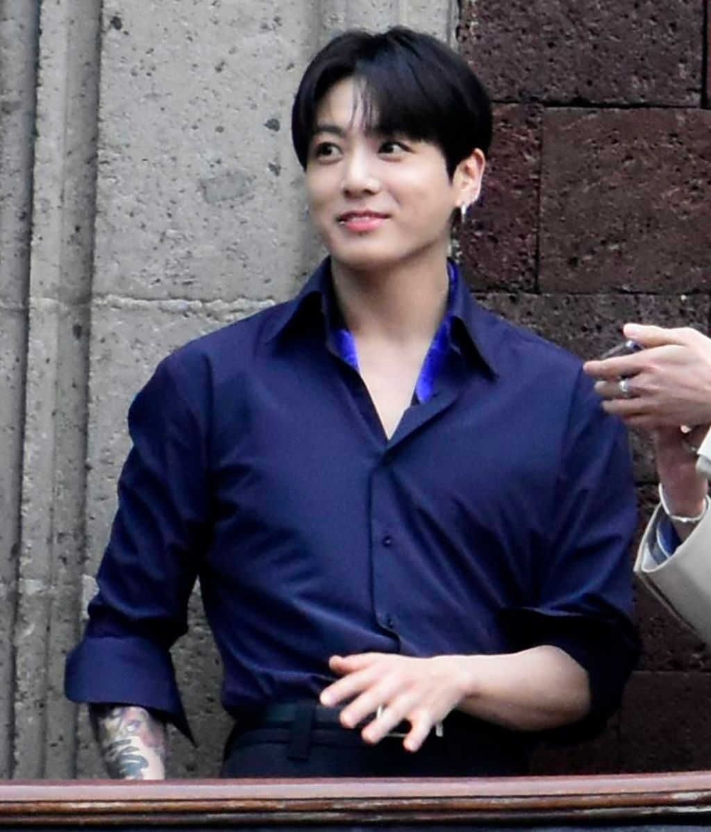 Jungkook de BTS