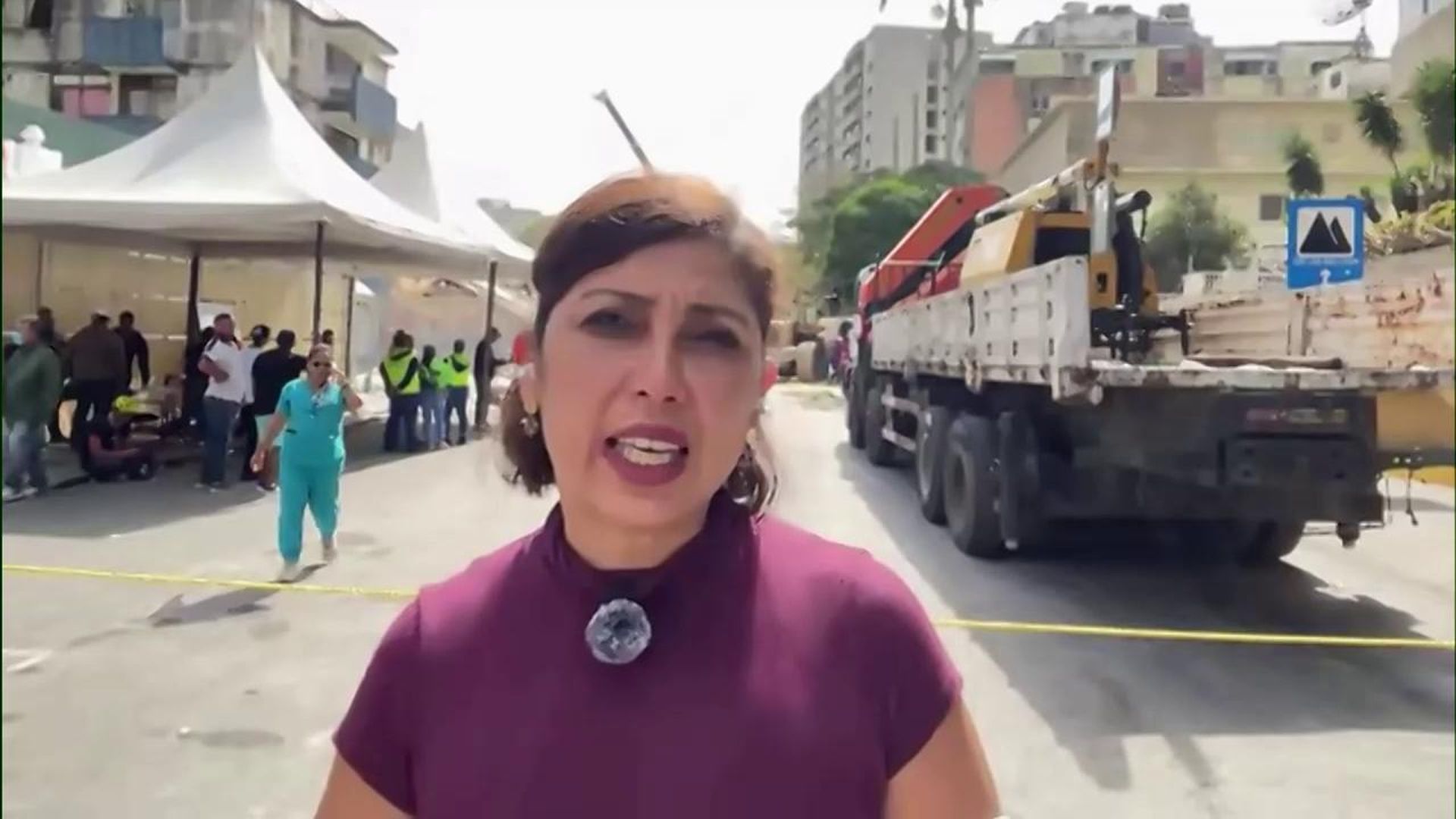 La Guaira, epicentro de los terremotos en Venezuela: caos, pánico, muertos y saqueo