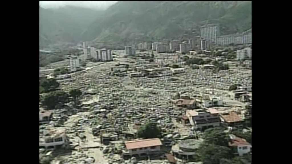 La Guaira revive el recuerdo de la tragedia de Vargas 27 años después