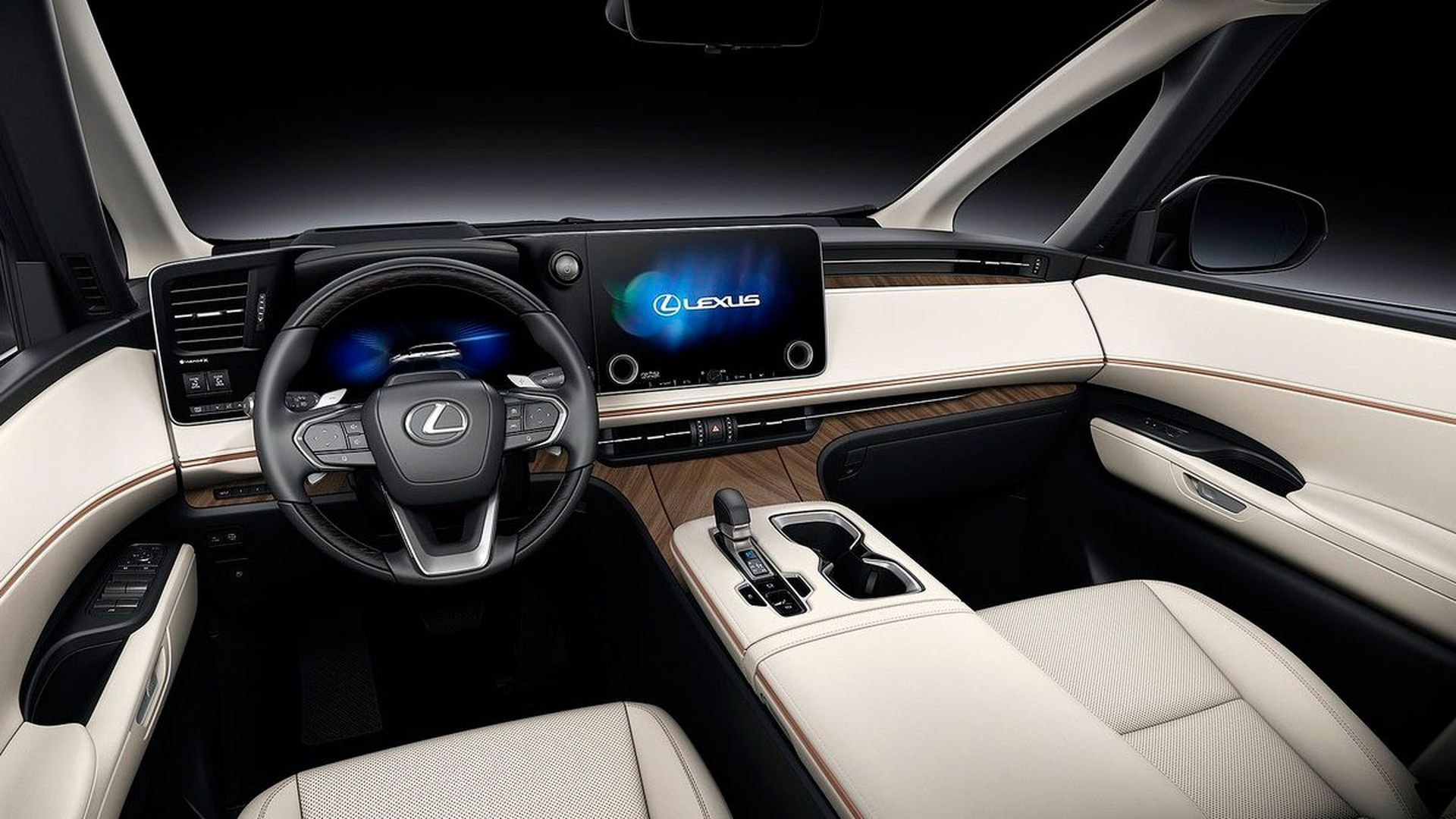 Lexus LM