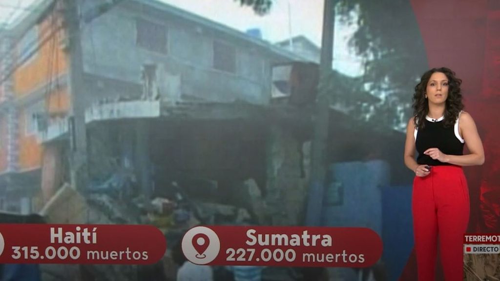 Los terremotos más mortíferos de la historia: EEUU cree que en Venezuela puede haber entre 10.000 y 100.000 muertos