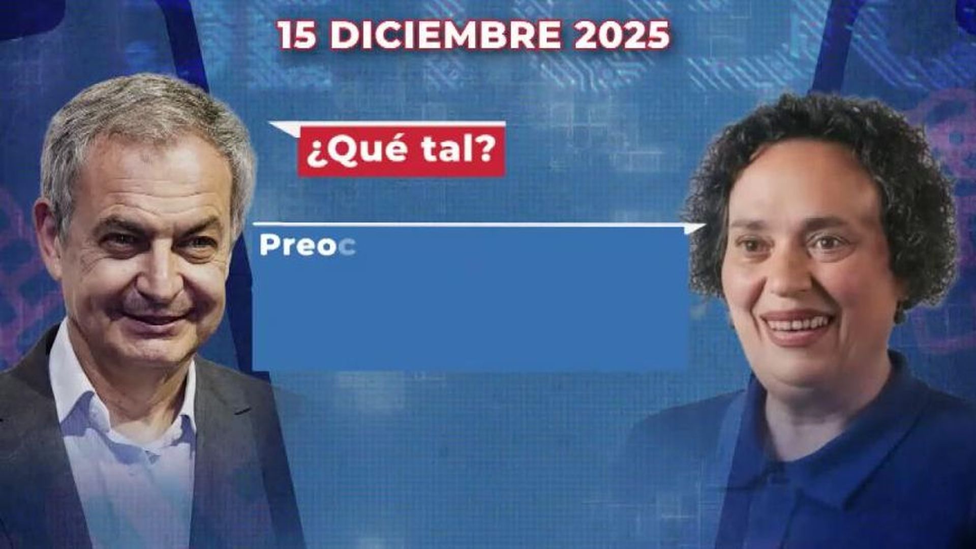 Los WhatsApp de Zapatero y Gertrudis tras su imputación: “Hay que asumir que tenemos por delante una temporada ácida”