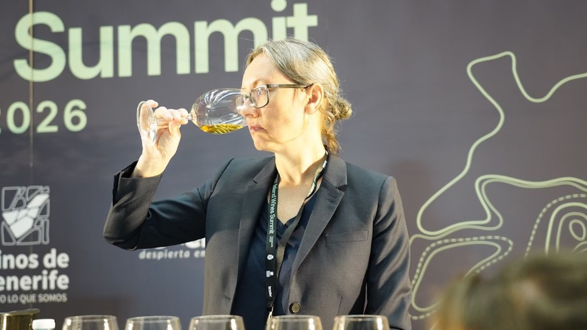 Pascaline Lepeltier, Master Sommelier