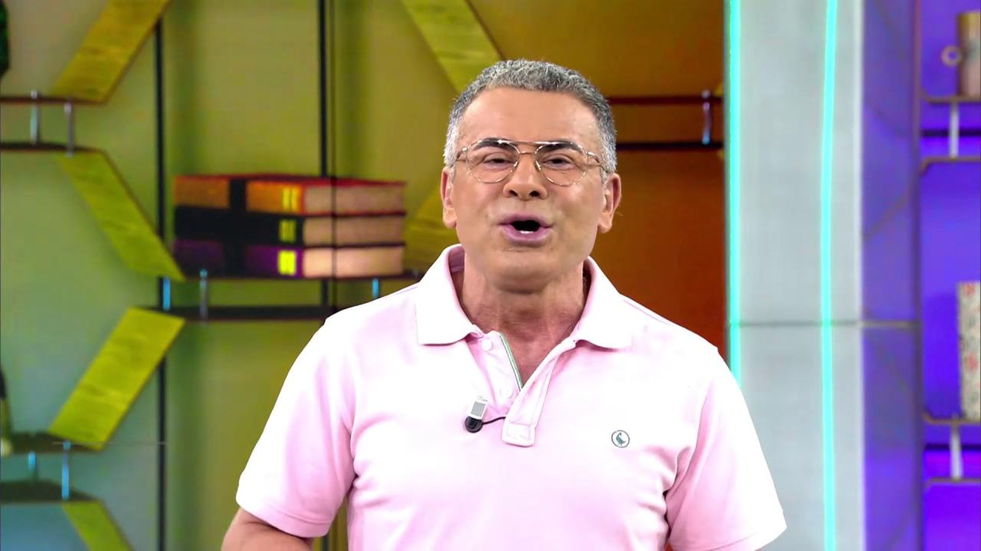 ¡Todos los programas de 'El diario de Jorge'!: en Mediaset Infinity