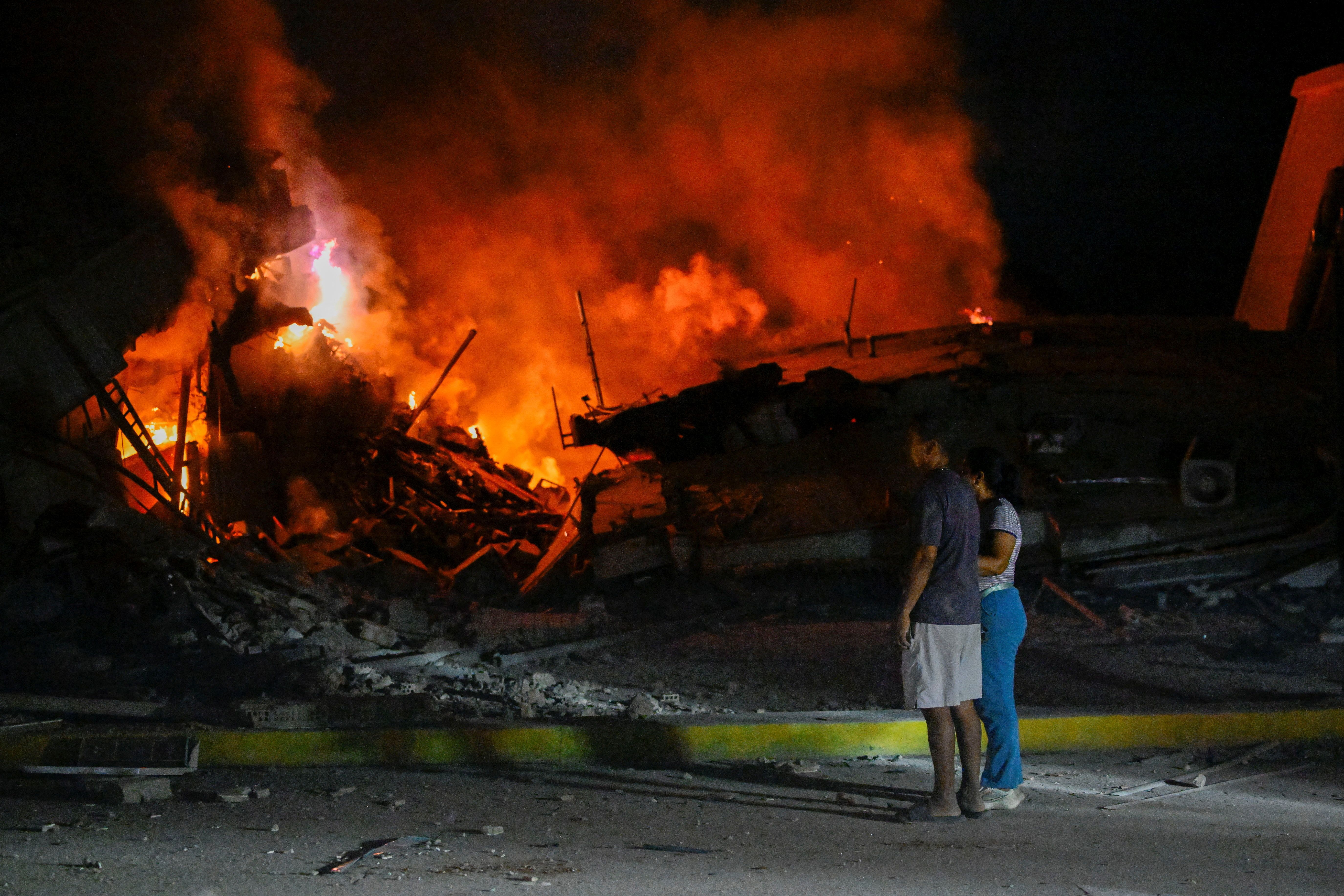Última hora del doble terremoto en Venezuela con 32 muertos y más de 700: EEUU proyecta entre 10.000 y 100.000 muertos