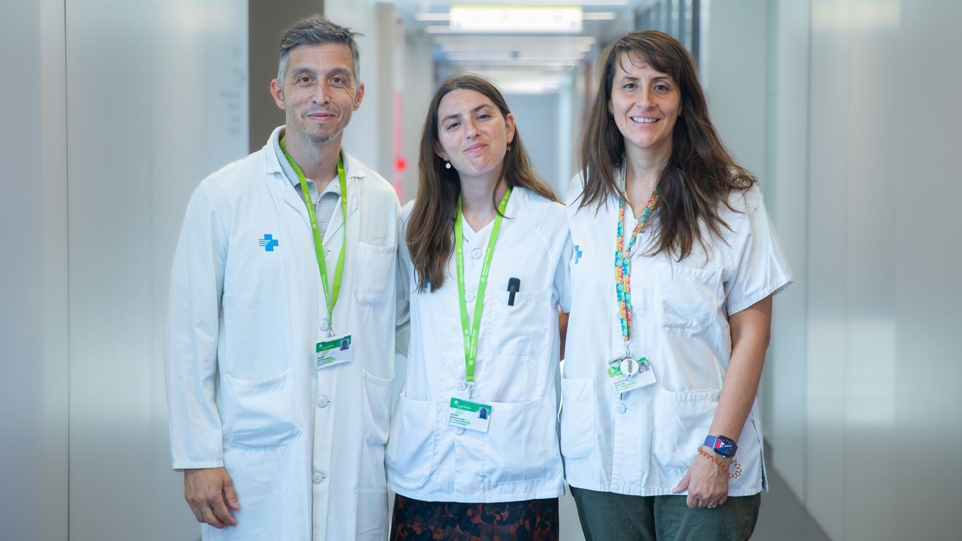 Unidad de Olfato de la sección de Rinología del Servicio de Otorrinolaringología