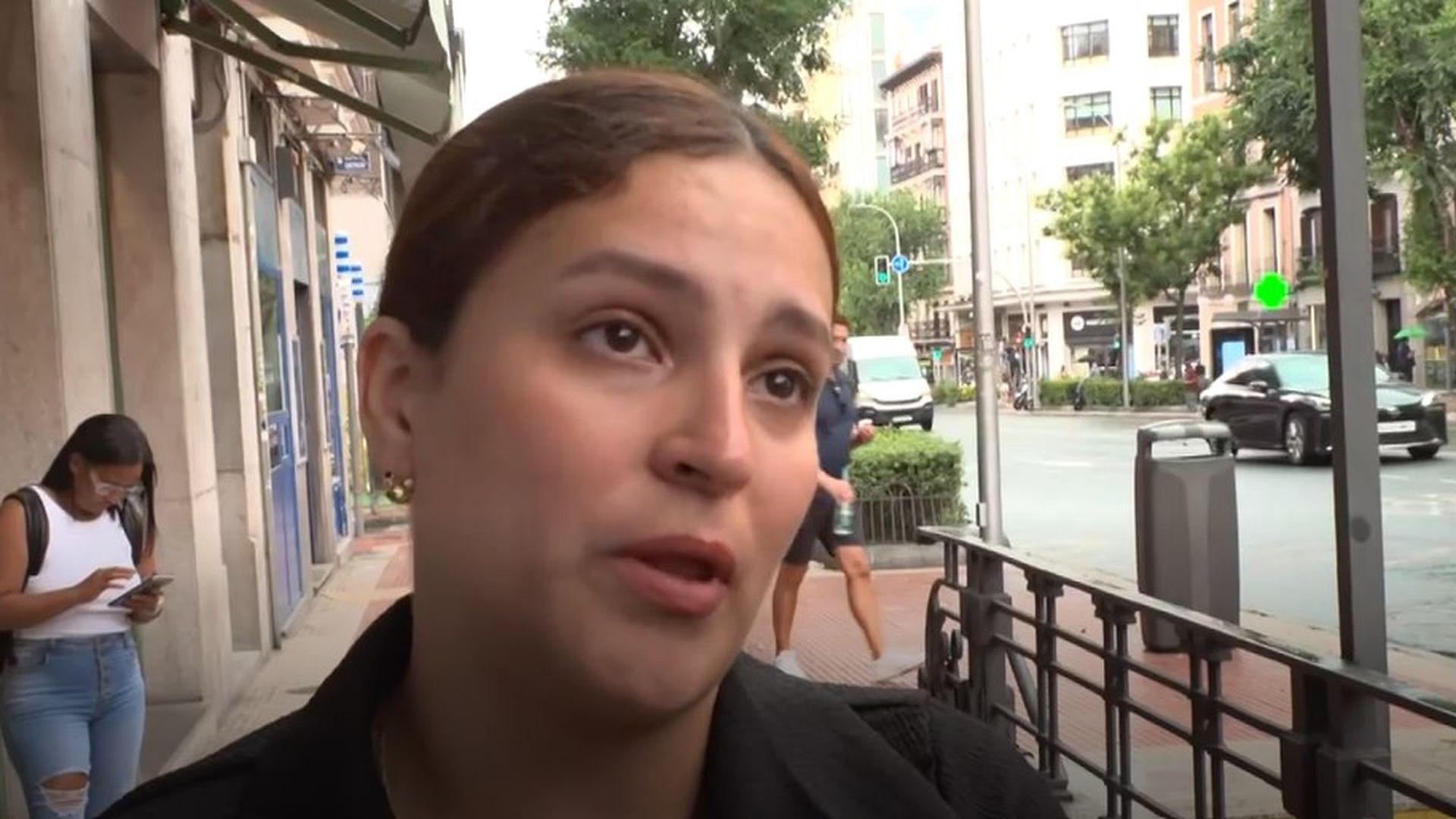 Angustia entre los venezolanos en España: "Estamos con las manos atadas"