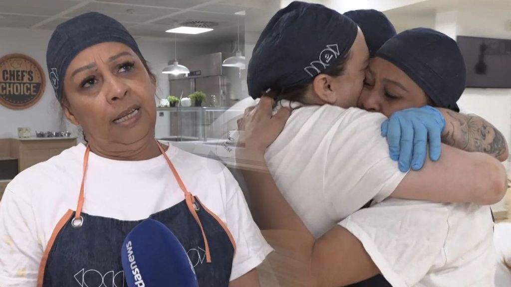 Zulema, cocinera de Mediaset, tras los terremotos en Venezuela: "Mi hija y mis hermanos están en Carabobo, no sé nada de ellos"