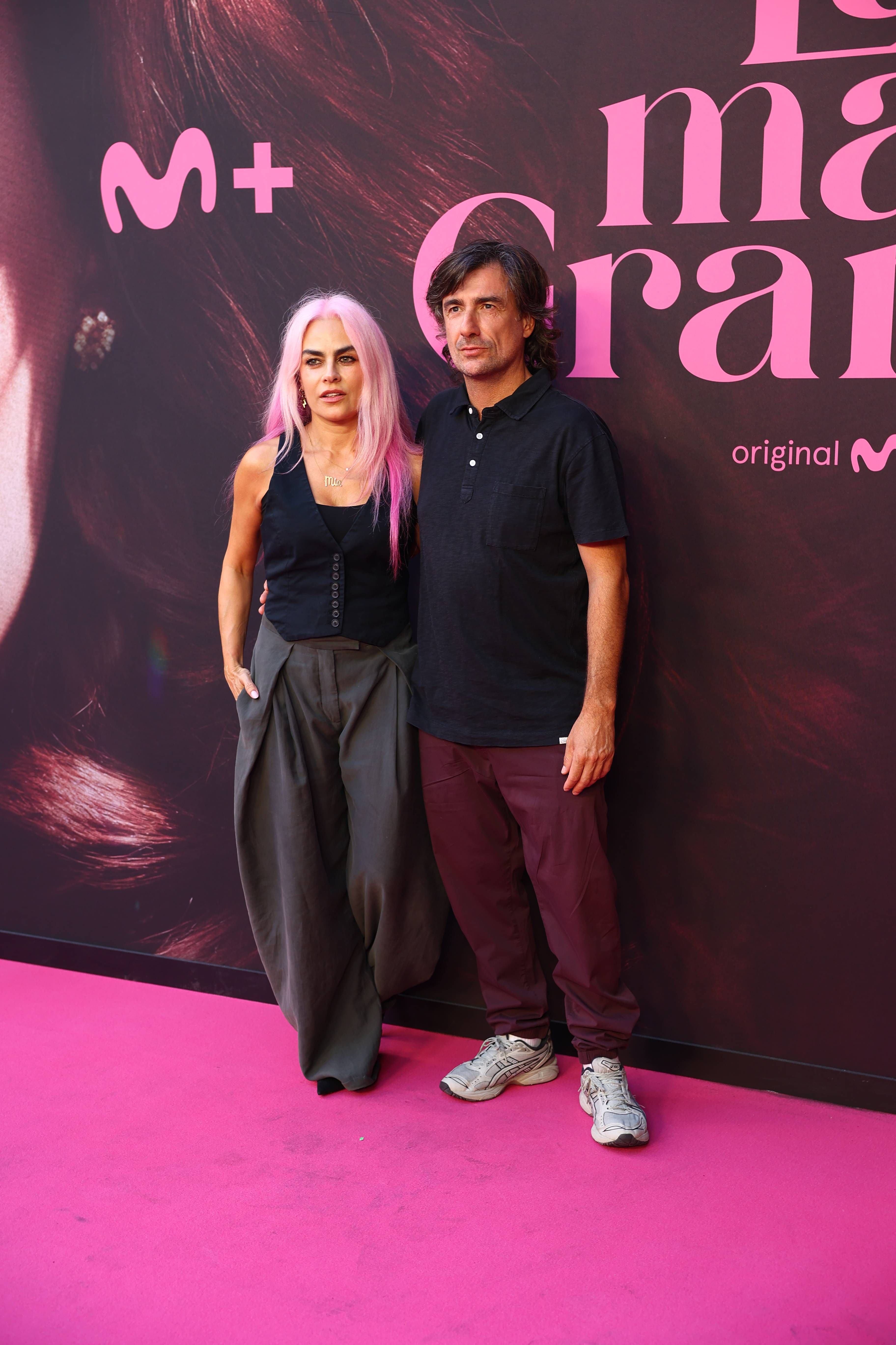 Beatriz Matallana y Gelete Nieto