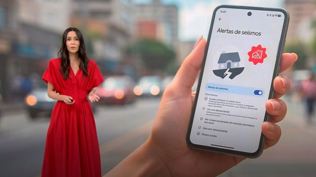 Los sensores de ubicación, inclinación y aceleración de los móviles Android salvaron vidas al avisar del terremoto