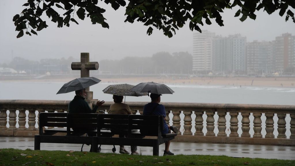 El fin de semana se verá amenazado por las fuertes tormentas y altas temperaturas