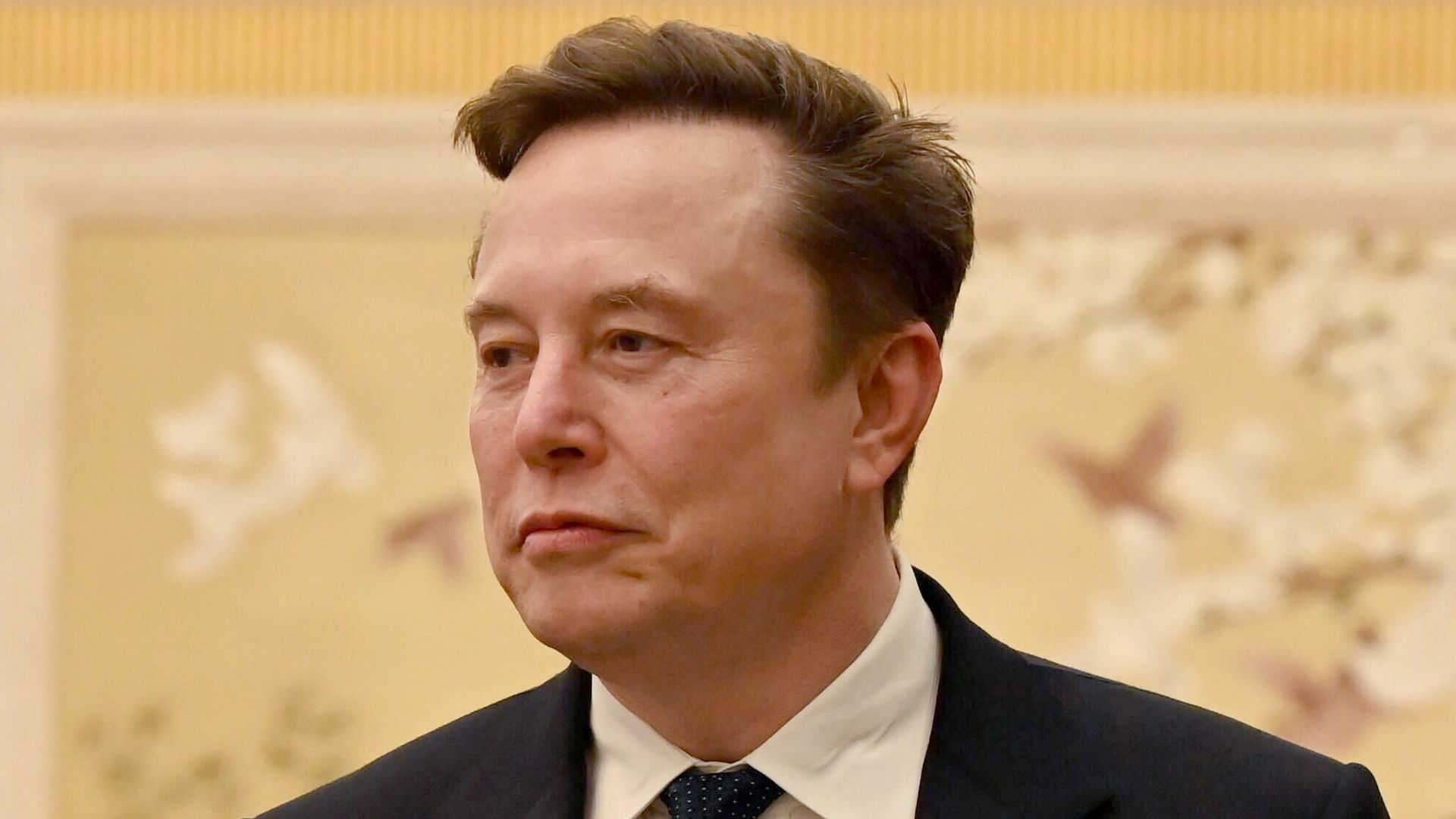 Elon Musk en una imagen de archivo