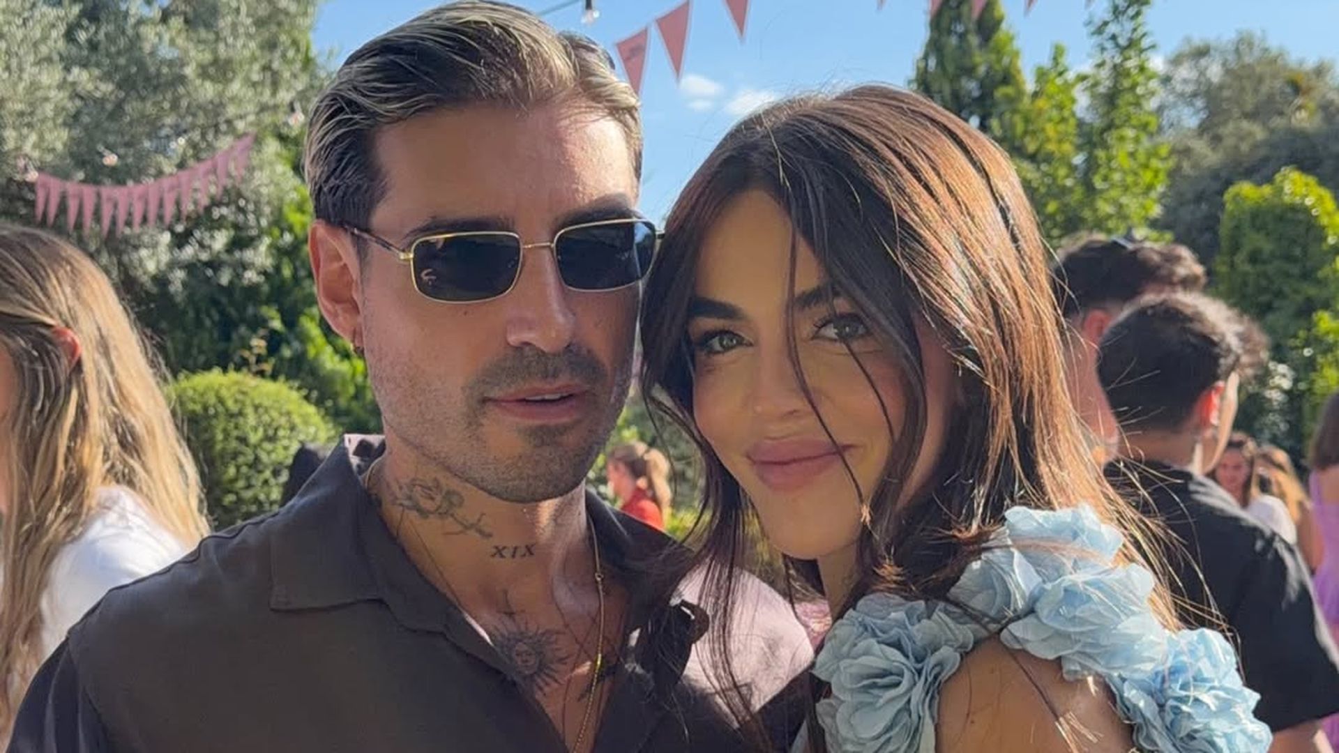 Fabio y Violeta