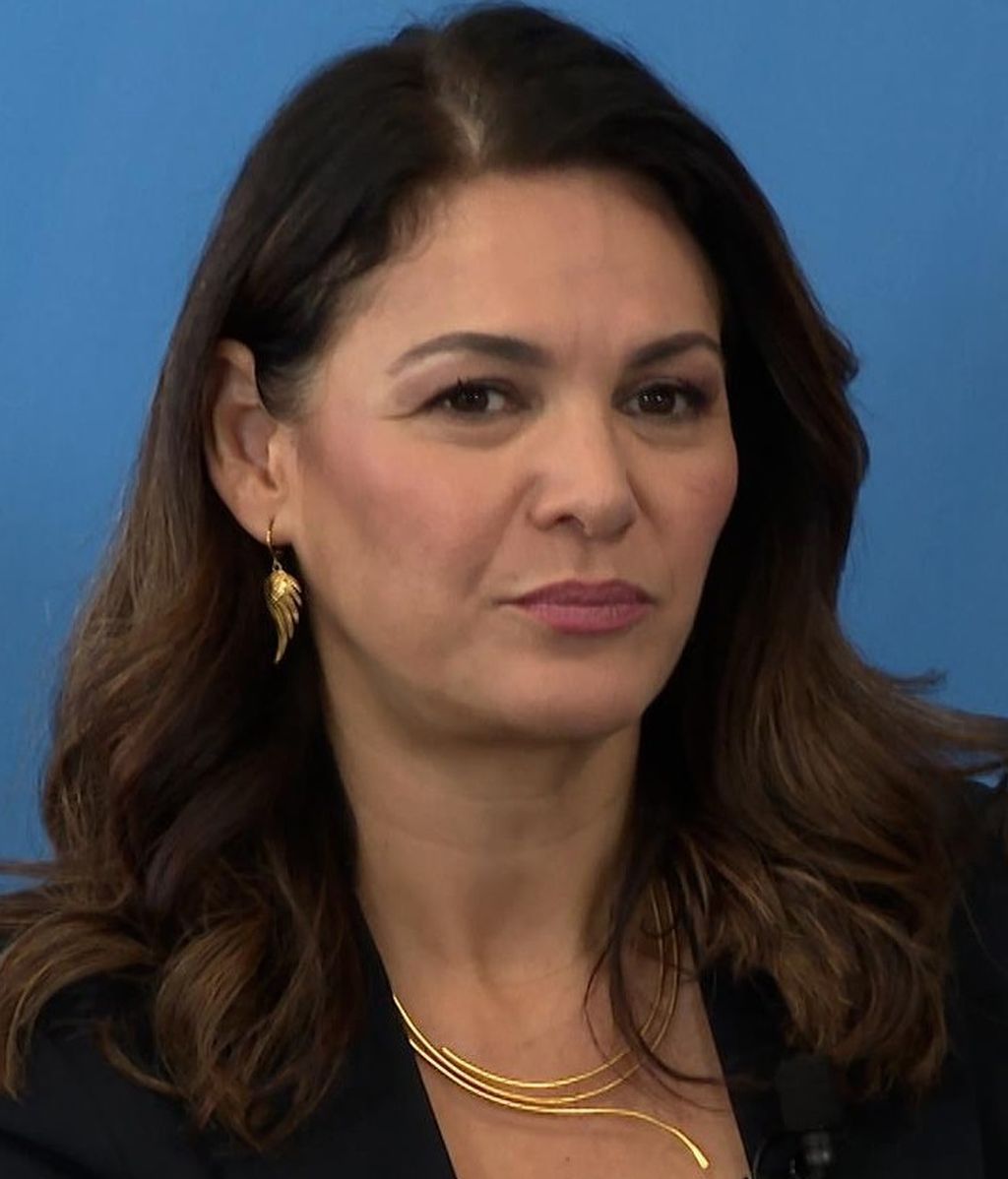 Fabiola Martínez en una imagen de archivo