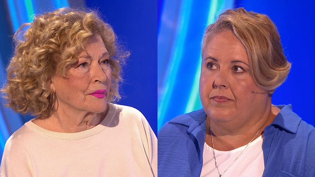 Le reprocha a su suegra todos sus feos y le aclara por qué no quiere tener relación con ella
