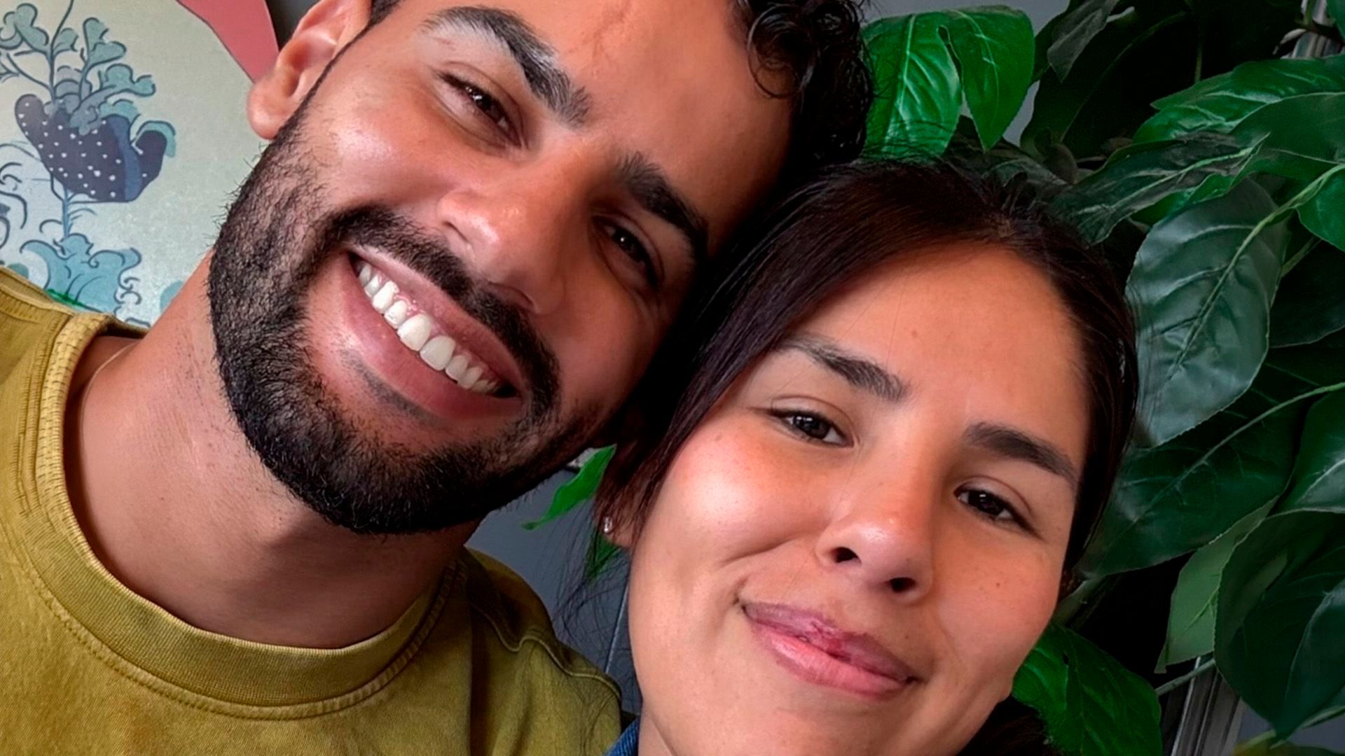 Isa Pantoja y Asraf Beno anuncian una feliz noticia